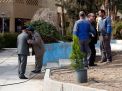 گزارش تصویری از آئیین درختکاری و تقدیر ازهمکاران فضای سبز دانشگاه